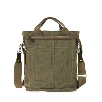 男士帆布背包单肩包性价比 男士背包 单肩包休