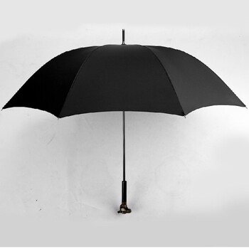 Dandelion高端男士商务伞十二生肖长柄雨伞晴雨伞 礼品伞 蛇