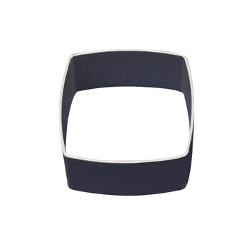 千团精工 饼干模 10克 胖正方形 A00铝 饼干模