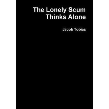The Lonely Scum Thinks Alone【图片 价格 