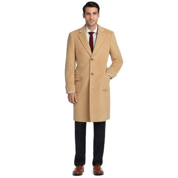 布克兄弟 Brooksbrothers 男装 男式大衣 Came