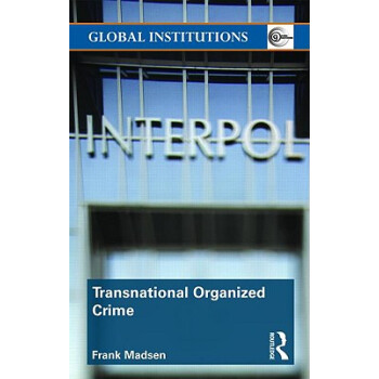 【预订】Transnational Organized Crime