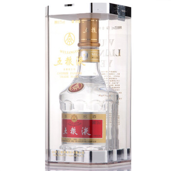 1580.9元包邮  五粮液 52度 普五 浓香型白酒 1000ml