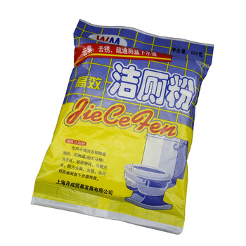 
                                        月成洁厕粉洁厕剂厕所便池卫生间清洁剂马桶清洁剂去臭去锈疏通粉去污粉厕盆下水道瓷钻清洁剂洁厕 40袋(整箱)                