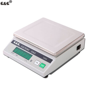 双杰电子天平0.1 珠宝玉石天平 精密电子秤 称