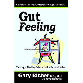 Gut Feeling: Creating a Healthy Balance 【图片 价格 品牌 报价】-京东商城