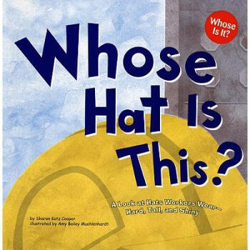 Whose Hat Is This : A Look at Hats Worke.