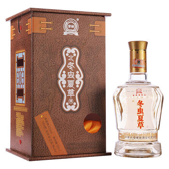 蒙林北冬虫夏草酒性价比 冬虫夏草酒 内蒙古质