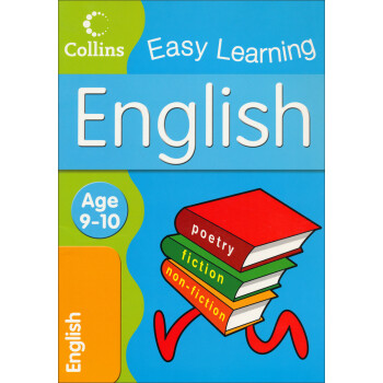 collins easy learning english: age 9-10