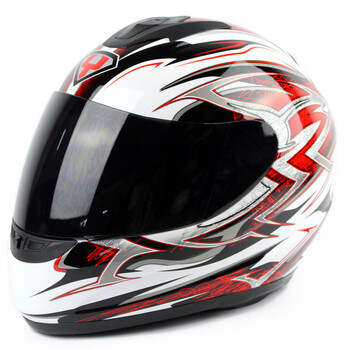 YOHE永恒头盔 YH-993 摩托车头盔 电动车安全