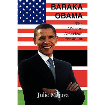 Baraka Obama, the African American Presi.