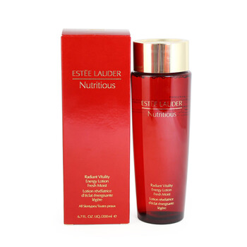 雅诗兰黛 鲜活营养精华水[红石榴维他命能量精