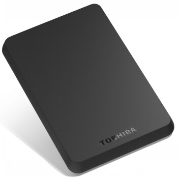 东芝（TOSHIBA）黑甲虫系列 2.5英寸移动硬盘（USB3.0）2TB