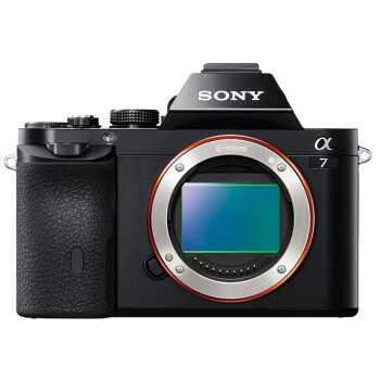 索尼(Sony) ILCE-7 单机身 全画幅 微单数码相机