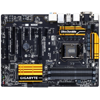 技嘉（GIGABYTE） Z97X-UD3H主板 (Intel Z97/ LGA1150)