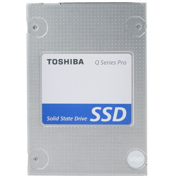 东芝(TOSHIBA) Q系列 128G 2.5英寸 SATA3 SSD固态硬盘（DTS312）