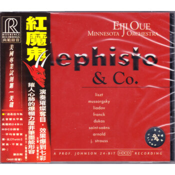 ͼ񡿺ħ Mephisto & Co/ֲӢ  CD-RR82CD