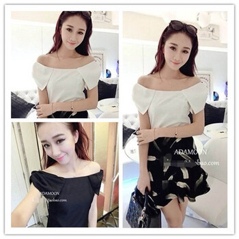 Nissen_style <em>露肩</em>上衣风<em>胸罩</em>4件组小组,Nisse