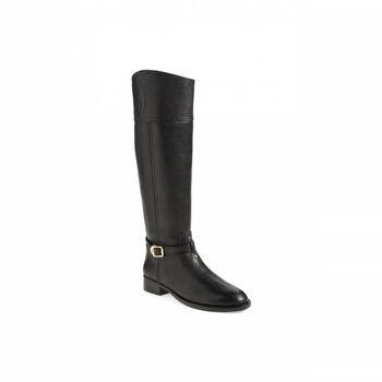 托里伯奇 <em>Tory Burch 女靴</em> 女式长靴 Black Q00