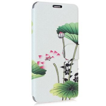 韩格 手机皮套保护壳 适用于努比亚X6牛魔王 荷