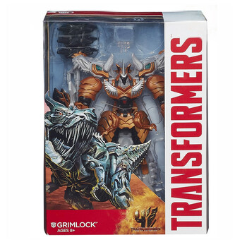 Hasbro孩之宝变形金刚电影4经典航行家级系列