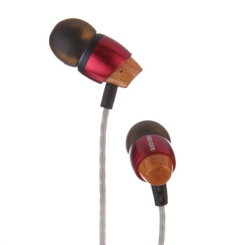 阿思翠（Astrotec） AM800 平衡型HIFI入耳式耳机 红色