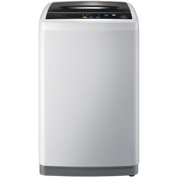 美的（Midea） MB60-V1010H 6公斤波轮全自动洗衣机（灰色）
