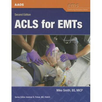 ACLS for EMTs【图片 价格 品牌 报价】