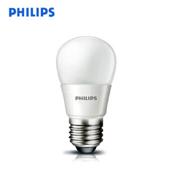 
                                                            飞利浦（PHILIPS） led灯泡节能球泡超亮家用替换光源E27大螺口 标准尺寸 官方品质 2.8W-E27螺口【标准型】 特惠单只装 白光                