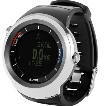 【新品】EZON宜准智能运动手表计步跑步表多