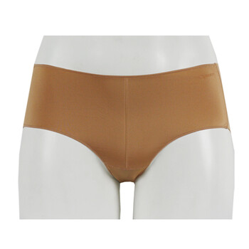 Jockey居可衣 2012春夏新品 女式新生代高开叉无痕平角裤 JJ2L2767 209深肉色 XL