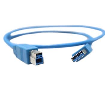 飚王(SSK) U3-X08B 高速USB3.0传输线（AM TO BM)