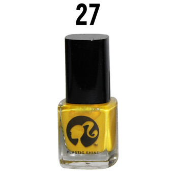 芭比娃娃玩美指甲油6ml 27号色