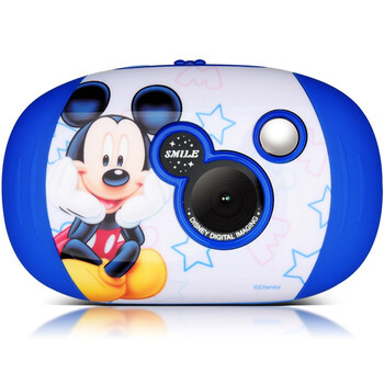 Disney迪士尼儿童数码相机早教益智玩具酷奇131米奇