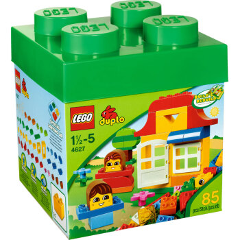 两款5折LEGO 乐高玩具 4627 + 10662
