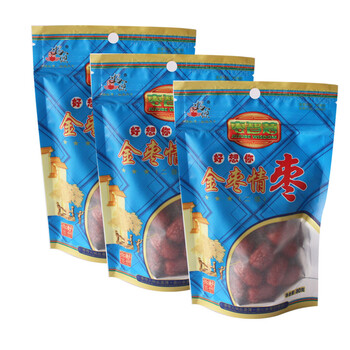 好想你红枣 好想你枣智慧二级金枣情枣80g*3
