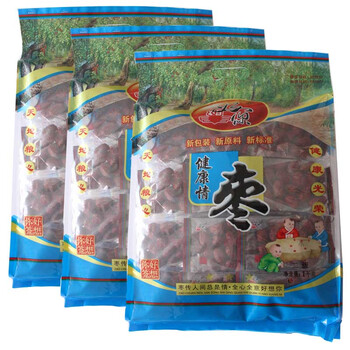 好想你红枣 好想你三星健康情1000gx3