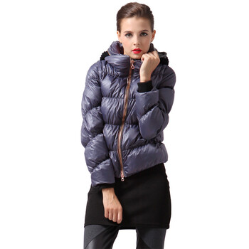 99元包邮 波特唐  QBD1044 女装羽绒服