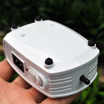 迷你水族超静音交直流两用增氧泵氧气泵增氧泵