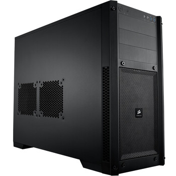海盗船（CORSAIR）Carbide系列300R 中塔式游戏机箱