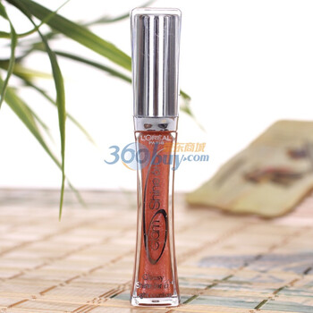LOREAL PARIS巴黎欧莱雅魅力炫彩持久唇蜜RC451 6ml