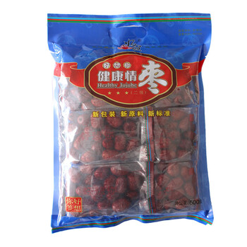 好想你红枣 好想你三星健康情600g