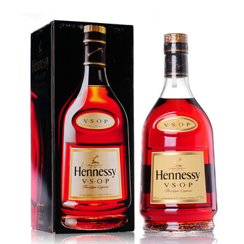 轩尼诗Hennessy VSOP 干邑白兰地 700ml