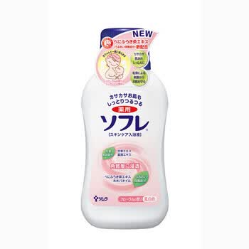 巴斯克林舒芙蕾入浴液720ml(自然花香)134349