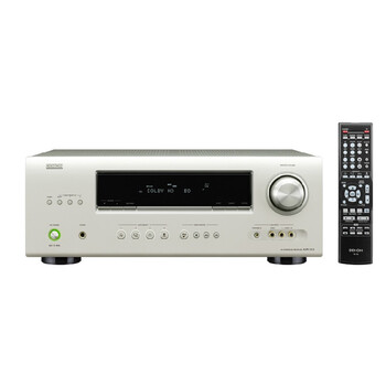 天龙（DENON）AVR-1312 支持高清音频 3D 功放（金色）