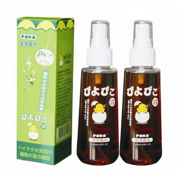 POKO宝宝晶水120ml（2支装）