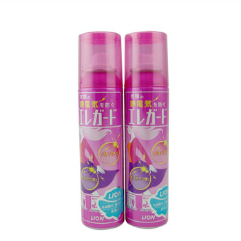 狮王ELE GUARD防静电喷剂2瓶装160ml*2
