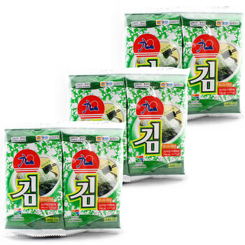 九日迷你海苔20g*3袋