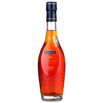 Martell 马爹利名士干邑白兰地350ml