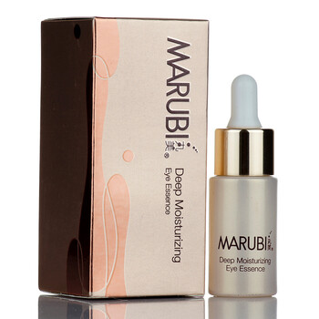 丸美MARUBI 深肌保湿眼精华15ml 抚平细纹 去黑眼圈，改善粗糙、黑眼圈